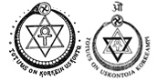 Teosofisen seuran logot
